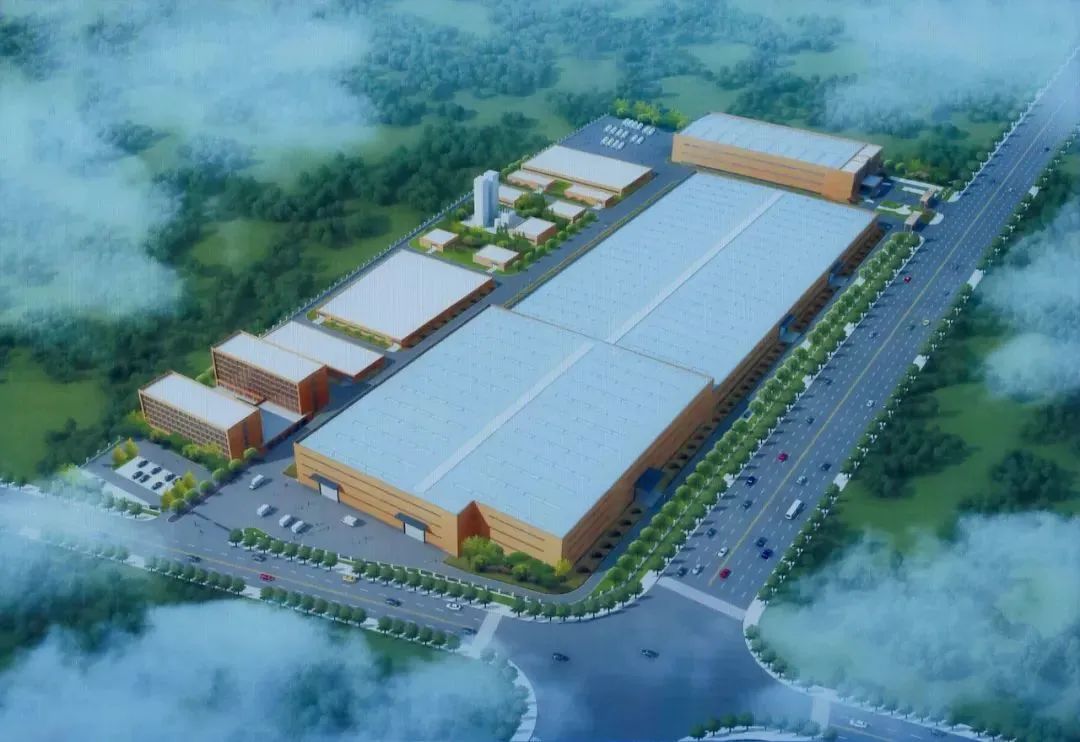 「企业动态」总投资11亿,明阳集团韶关异质结光伏组件生产厂启动