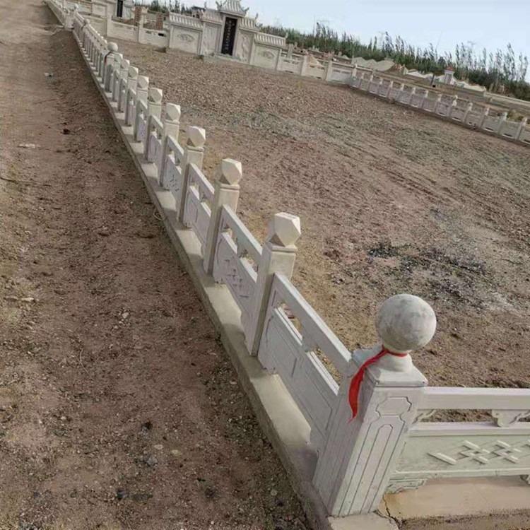 水泥墓地围栏塑料模具