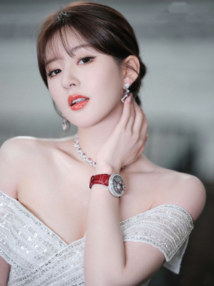 赵露思造型师换成闵塔鲨了,网友却称闵塔鲨为伪娘