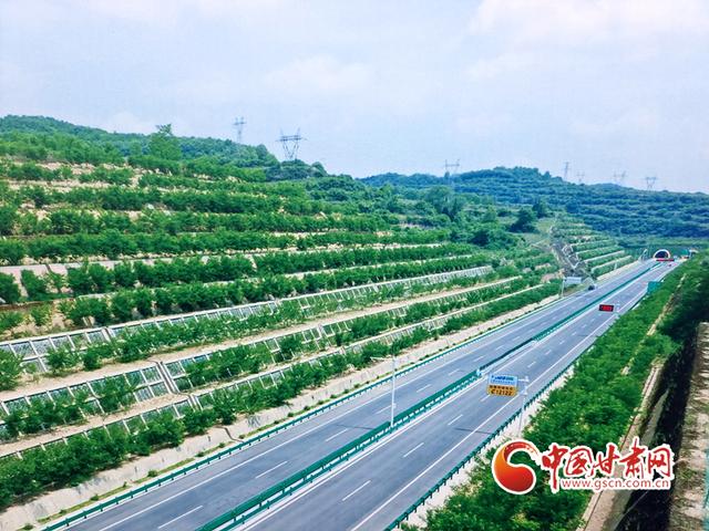 一路通三省 彭大高速让出行更加绿色和智能