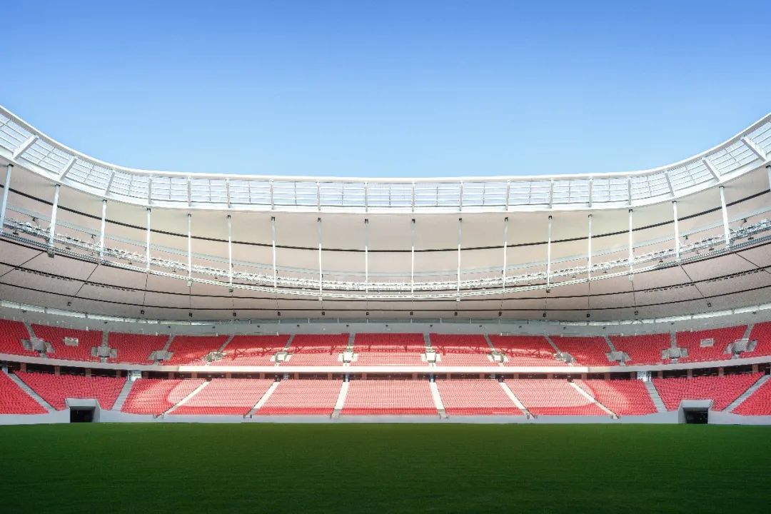 2023亚洲杯承办场馆之一|上汽浦东足球场 / hpp