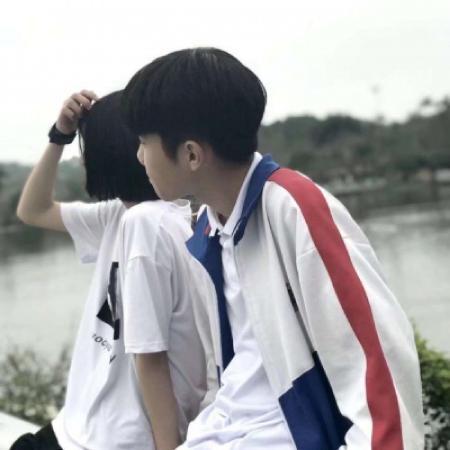 2022情侣头像双人