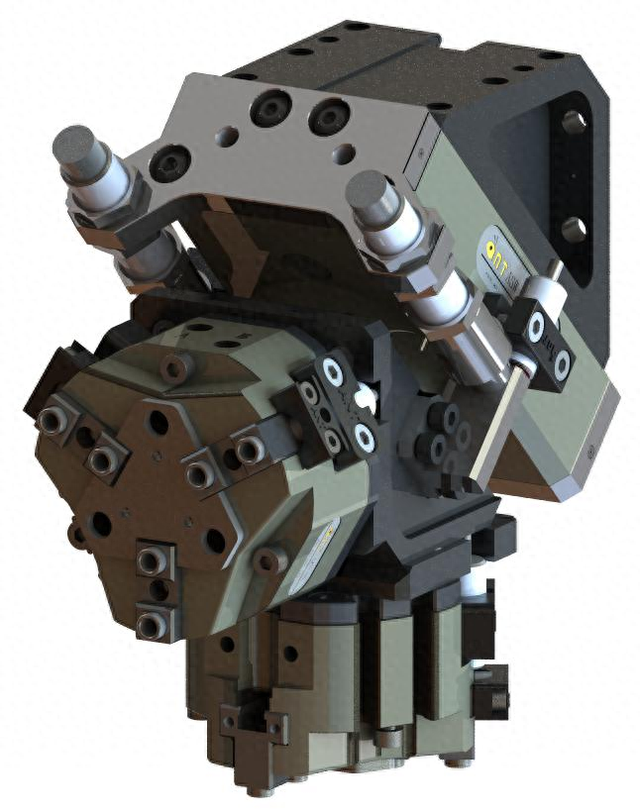 机器人抓手,实现高效,精准的零件搬运,推动工业生产进入智能化