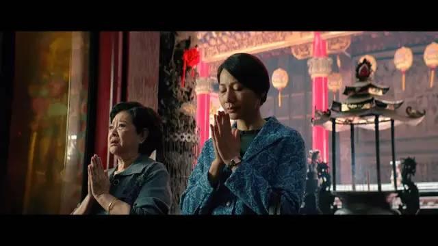 2020年台湾票房冠军《孤味》