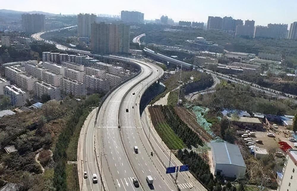 太原:中心街东延基本具备通车条件,预计10月底可放行