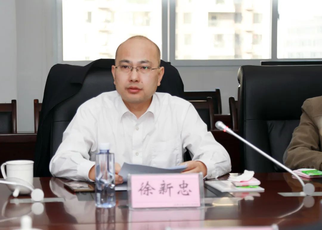 徐新忠院长赴通川区法院督导调研