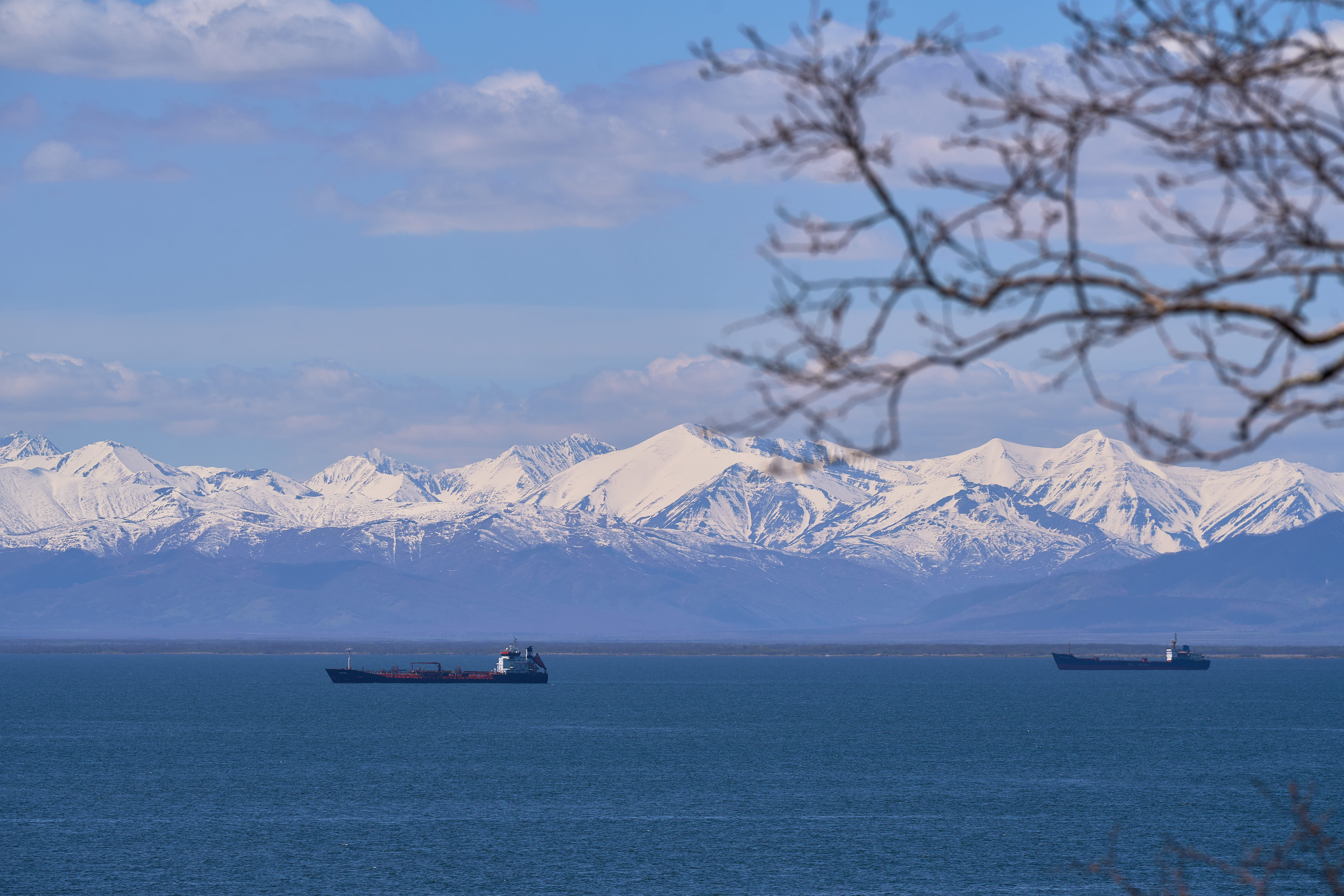 俄罗斯堪察加边疆区掠影