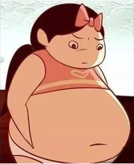 "中年油腻女"的标准公布了,看你是否中招?做这运动或能补救