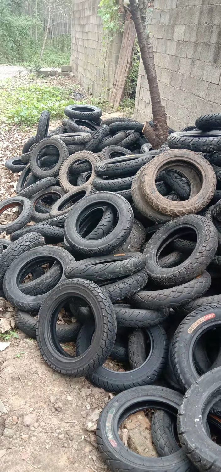 3.00-10旧电瓶车胎能卖多少钱