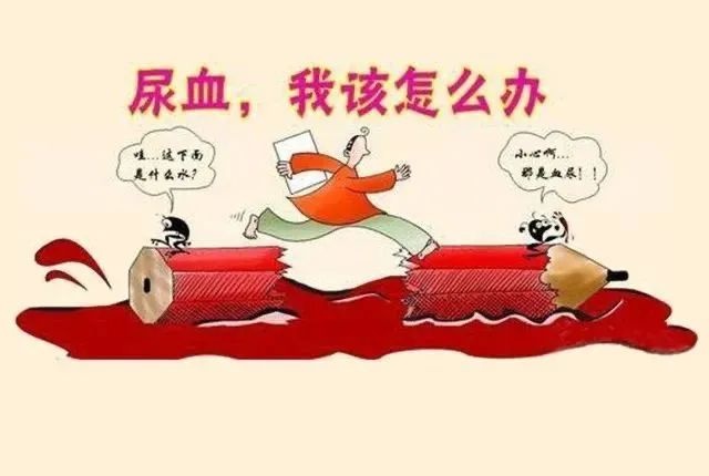 「健康新生活」血尿提示了什么?