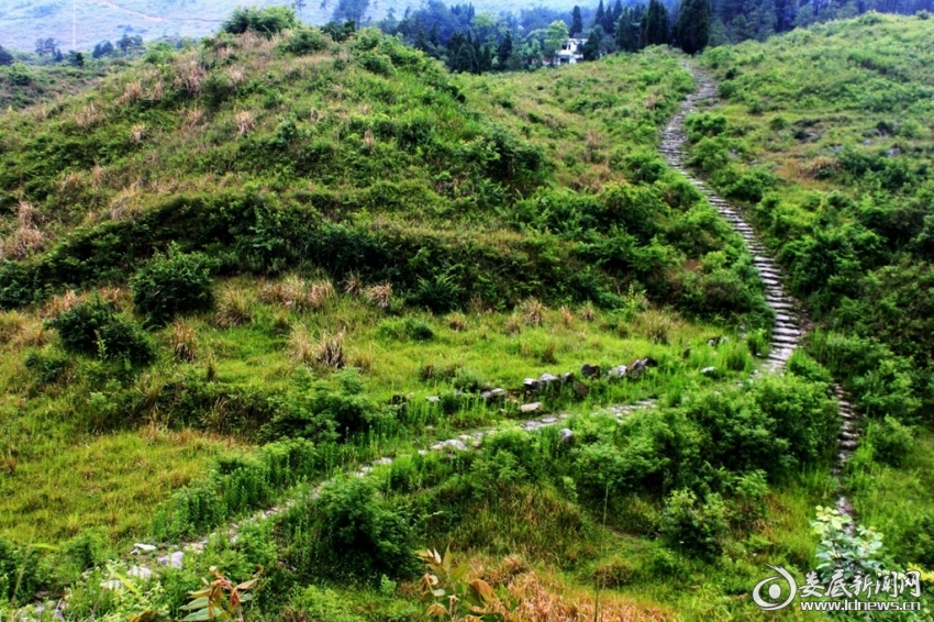 生态为基 文化为魂——来自涟源市伏口镇的独特印记