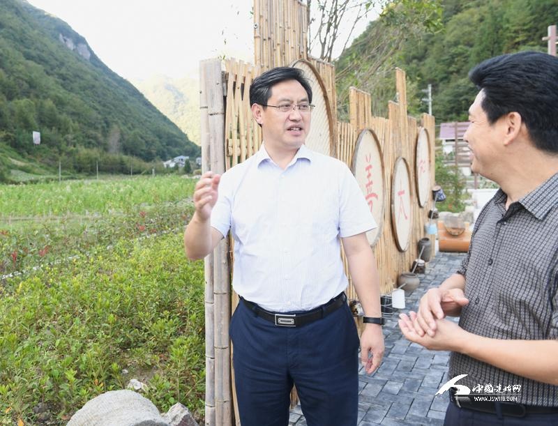 张渊平:切实做好巩固拓展脱贫攻坚成果同乡村振兴有效衔接工作