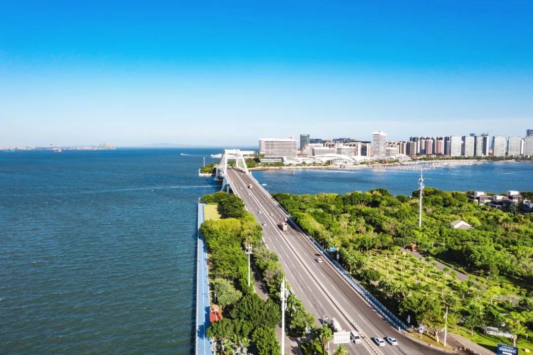 厦门王炸来袭一整个被美到春季慢行地图出炉