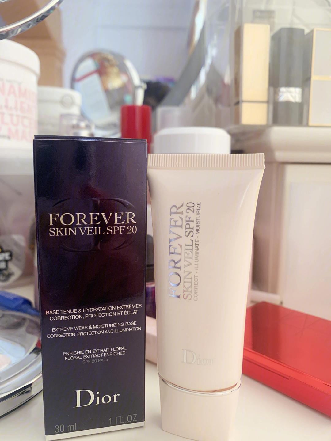 迪奥隔离霜,让你欲罢不能!