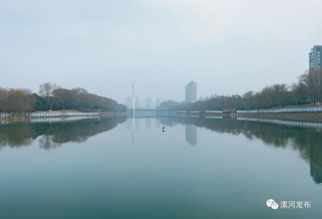 漯河:一個一年四季都值得去的地方!