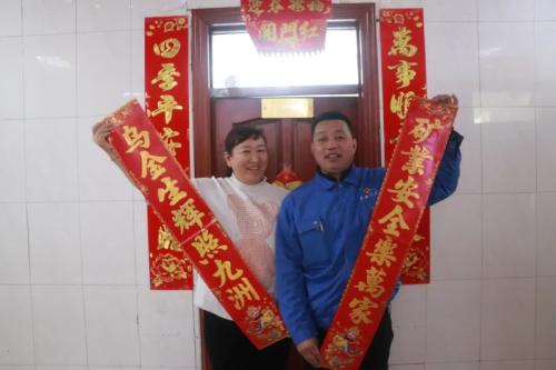 「春节我在岗」双鸭山矿业公司东荣二矿李凤明:甘舍一人守寂寞愿换万