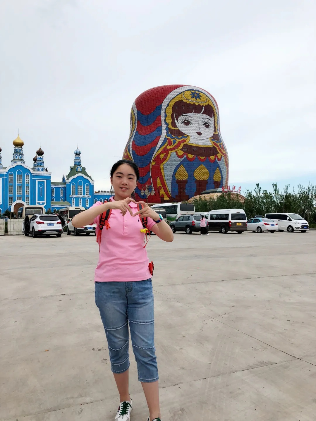 张艺彤:让亮丽的青春与时代共同绽放