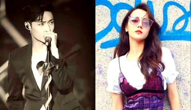 张艺兴与迪丽热巴新剧《紫川》合作引发网友热议