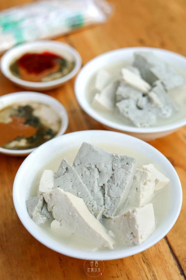 这碗蘸汁热豆腐有啥特别,竟让许多漂在外的许昌人念念不忘