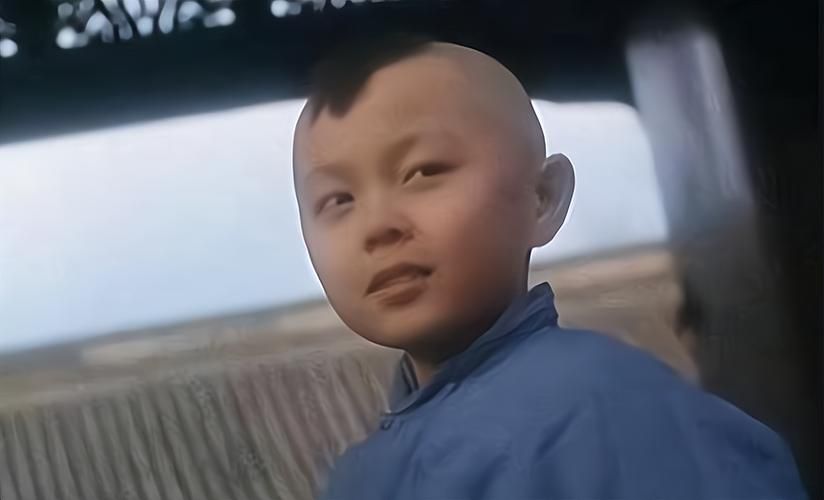 谢苗:曾是李连杰的"干儿子",因母亲的坚持而离开影坛