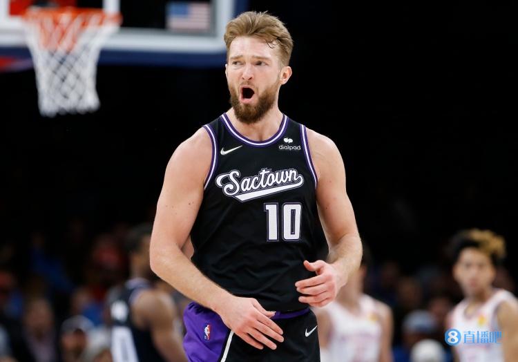 萨博尼斯:和特纳很亲密 我来到国王就是为了扭转局面的