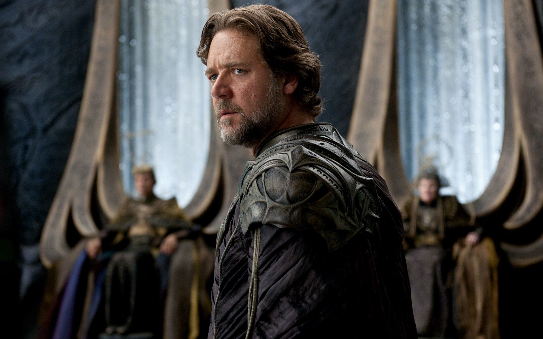 罗素·克劳确认加盟《雷神4》,角色保密