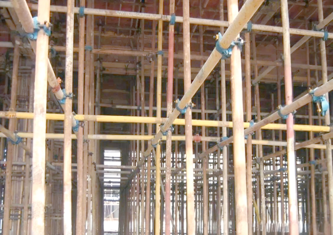 建筑模板支撑体系全解析,你选对了吗