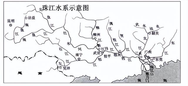 我的故乡河浔江