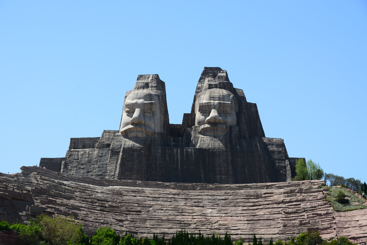 郑州黄河风景名胜区:观赏黄河景色的好地方之一,感受黄河壮丽