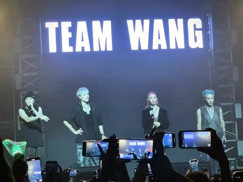 王嘉尔熊猫团成员介绍