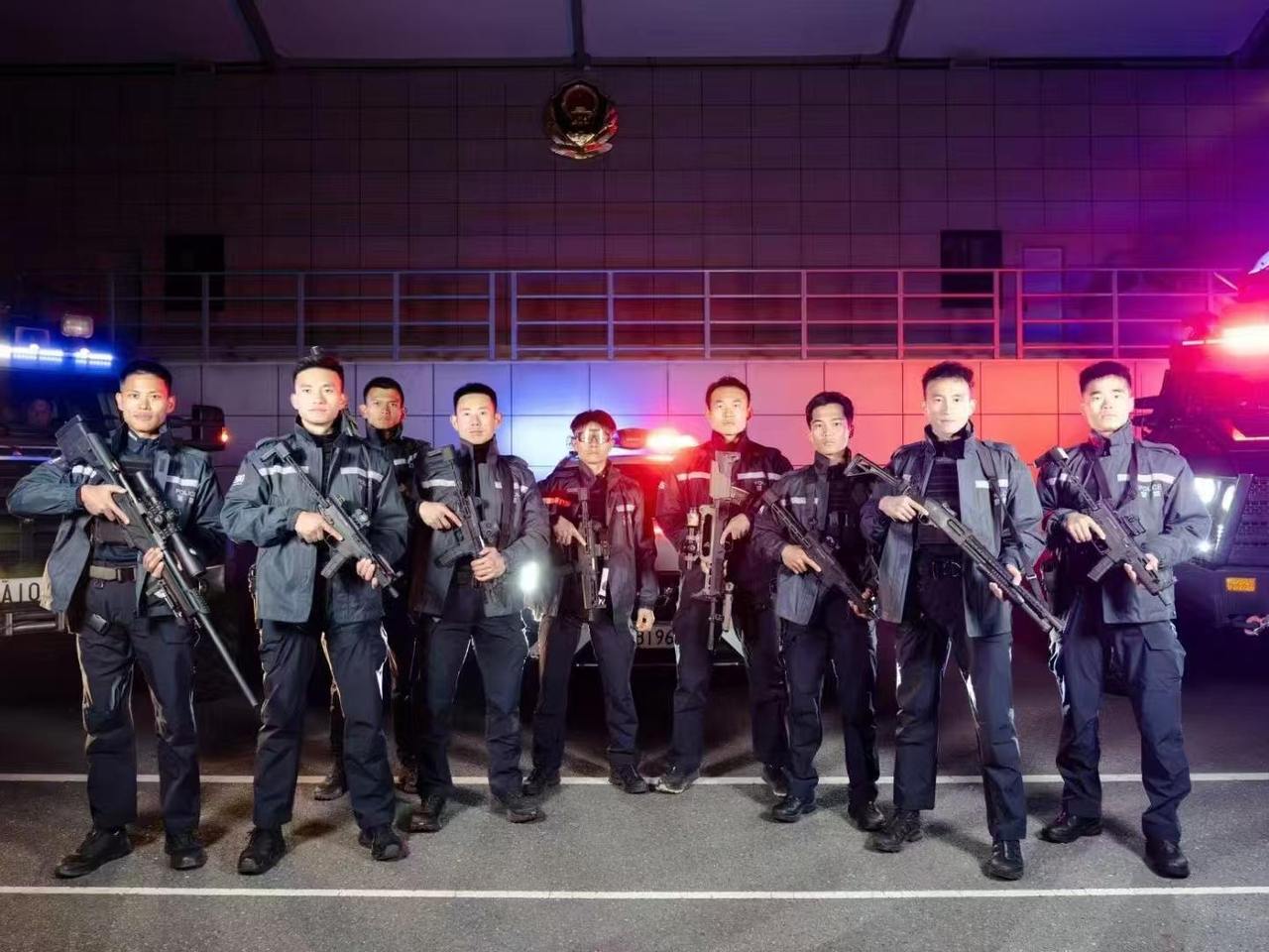 全球特警"世界杯",浙江特警代表中国特警勇夺团体桂冠