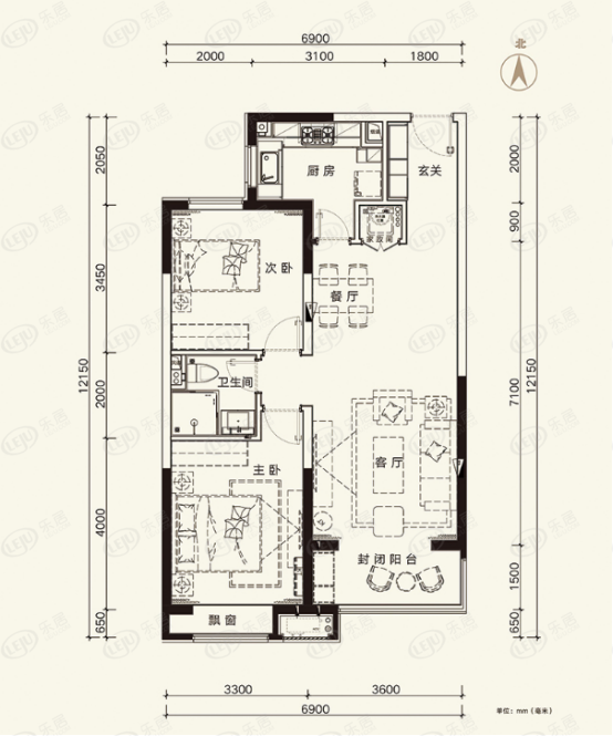 晋中万科紫院测评|寻找优选好房