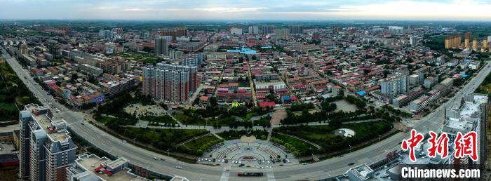 从产业"出圈"到数字"破圈" 河北无极"数字智造"助推高质量发展