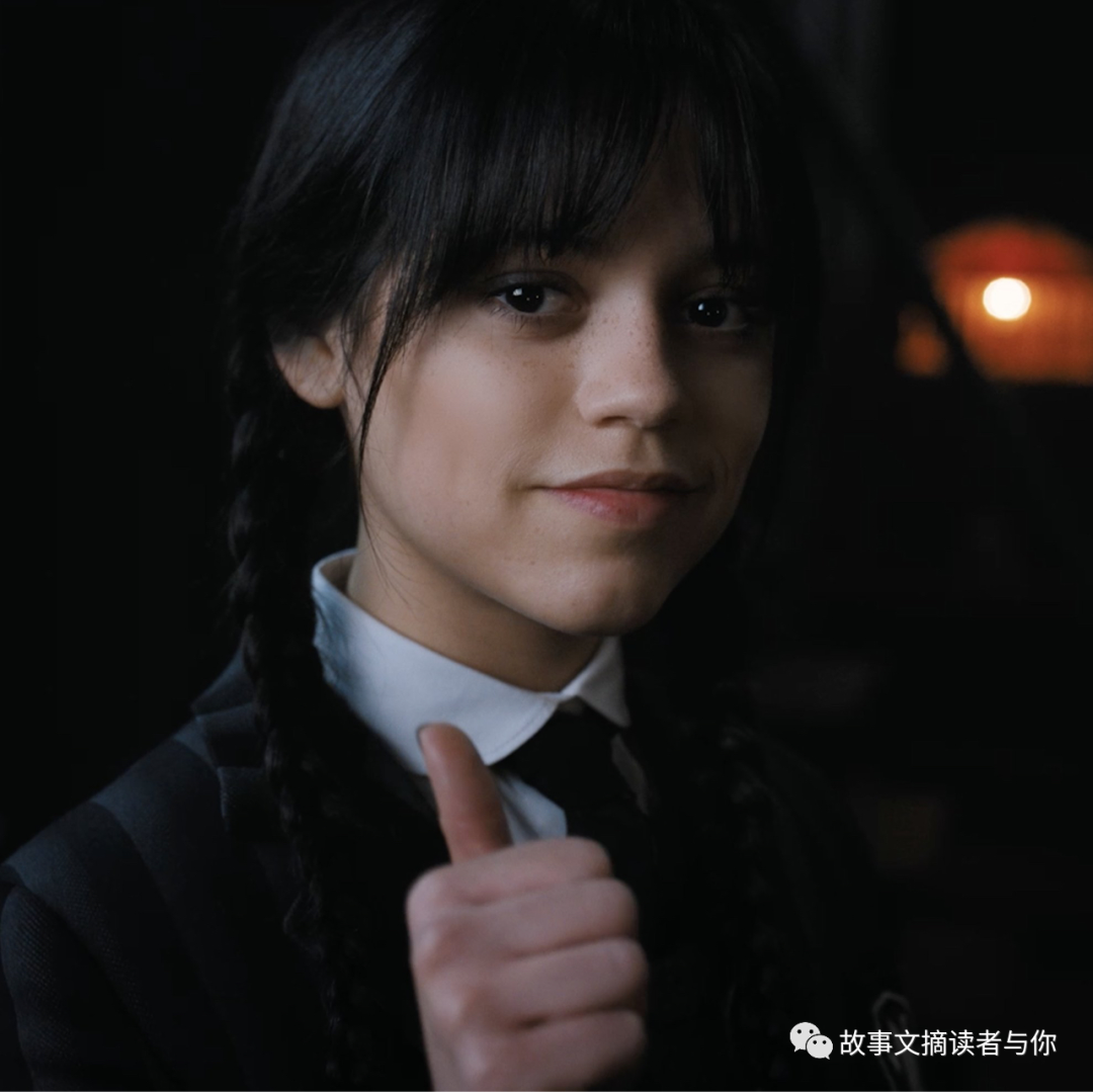 黑色《星期三》