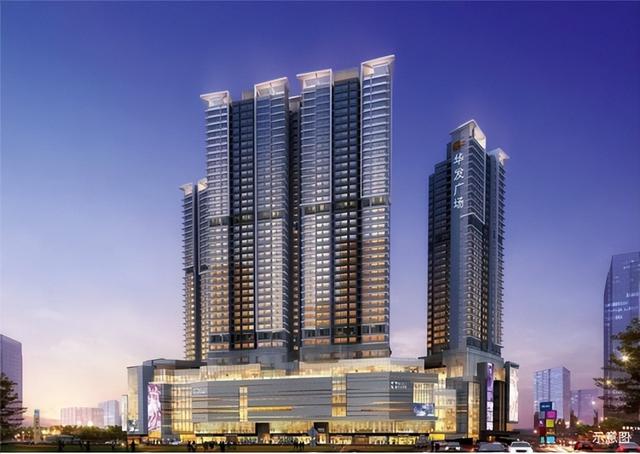 华发学府壹号2月4日三大展厅开放