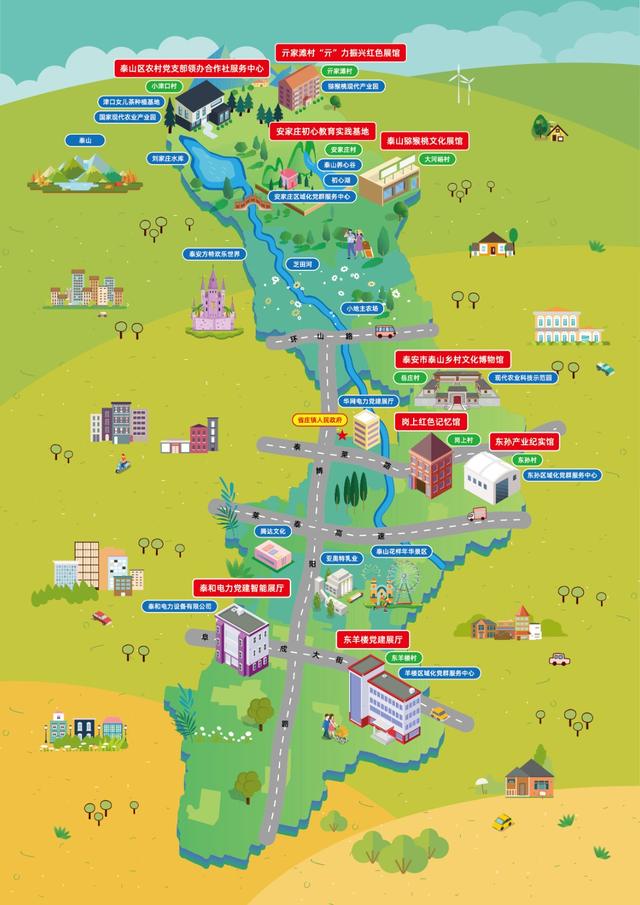 省庄镇:"全域图谱"绘出"一体化"党员教育体系