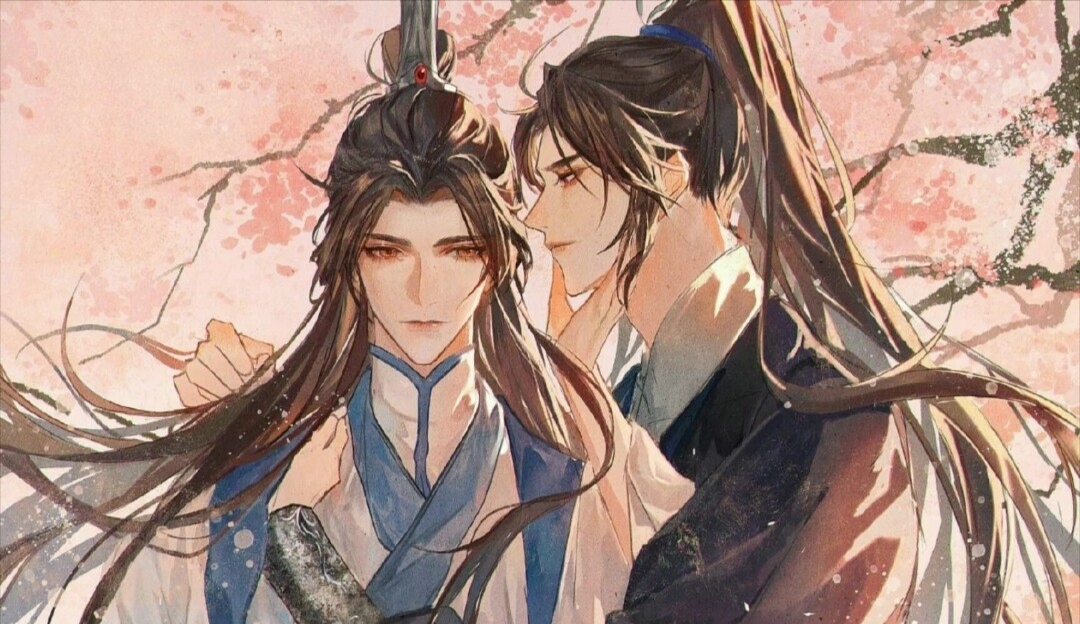 《二哈和他的白猫师尊》虐心语录