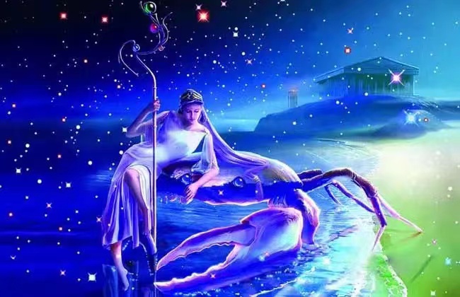 浅聊一下巨蟹座男生一旦陷入爱情的样子