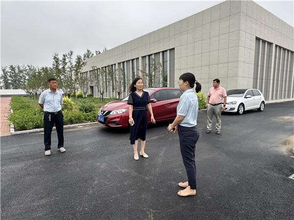 惠民县麻店镇:打造"党团队一体化"阵地建设 助力青少年思政教育实效不