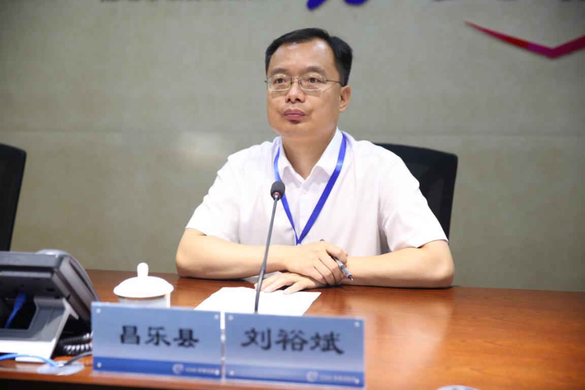 昌乐县委书记刘裕斌:把群众的事当自己的事 依法依规公平公正办理