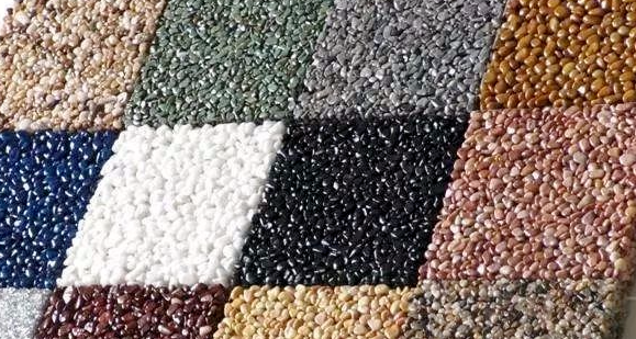 必看:露骨料透水混凝土施工方案