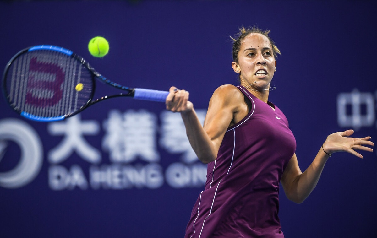 王蔷第3次跻身澳网女单32强!下轮将战前美网女单亚军!