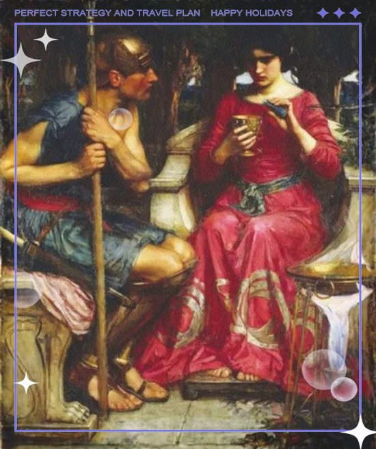 伊阿宋与美狄亚:金羊毛冒险的背后的挑战与命运