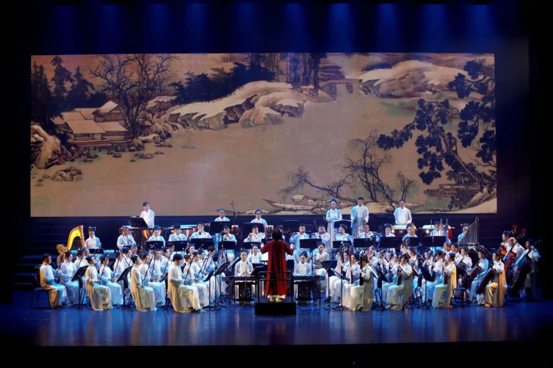 一股宋韵国风从台州吹进"上海之春"