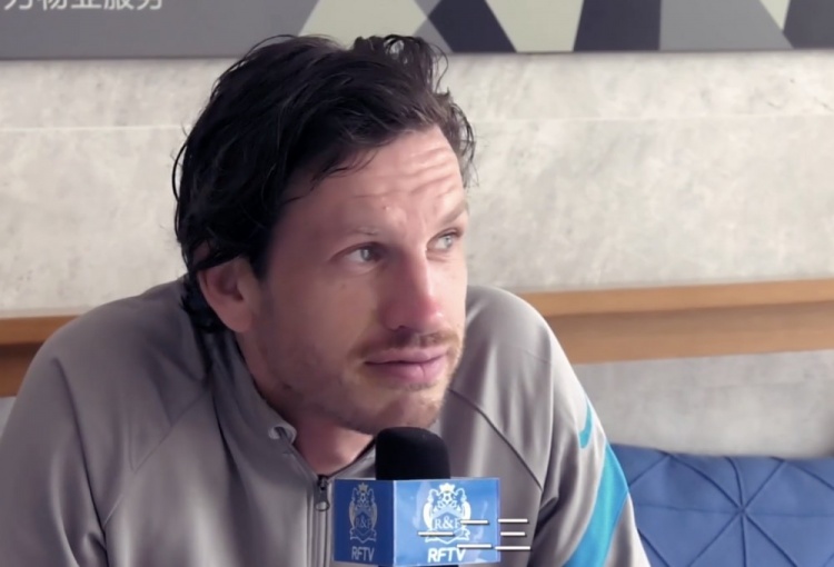 斯文森:重回广州城如同回家 计划重新开始学习中文