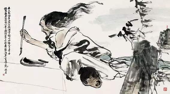 酒味相投:李白的偶像是"酒鬼",忘年交是"酒痴",李白是啥?