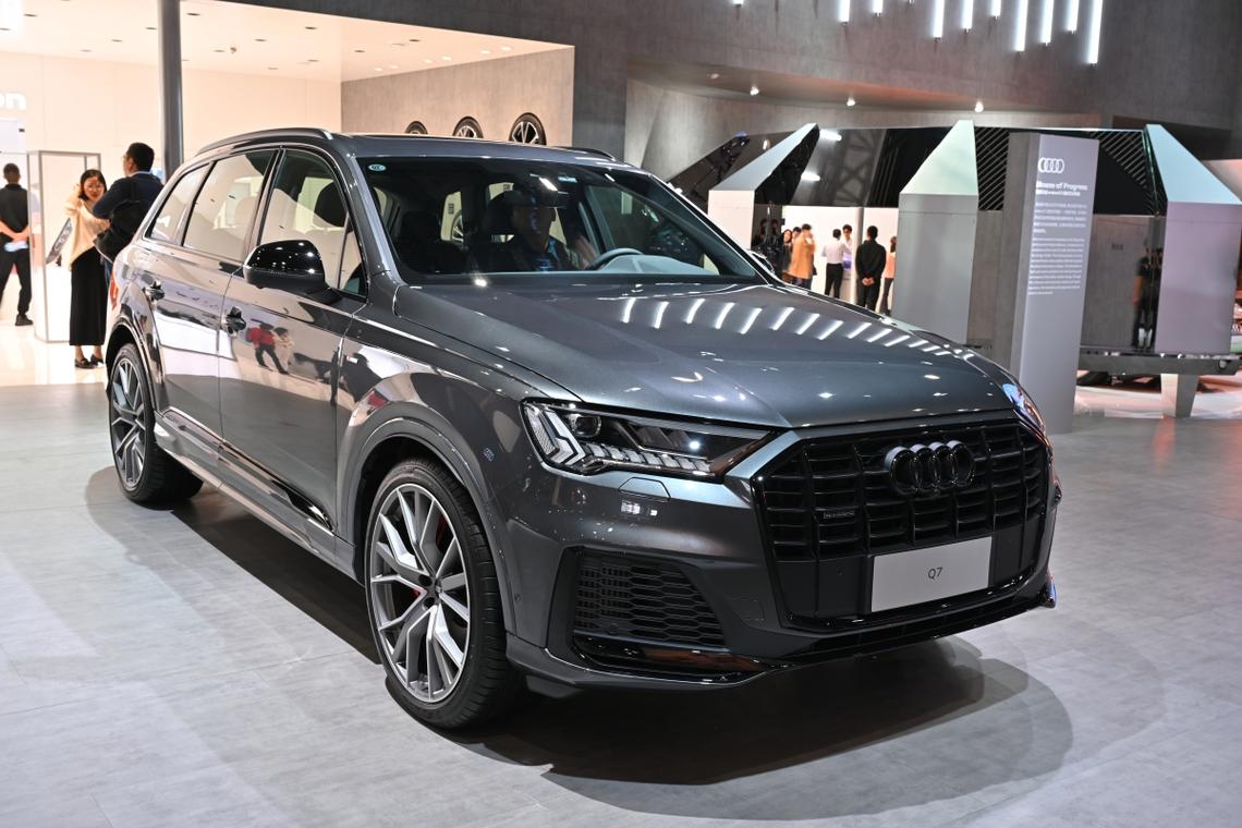 新款奥迪q7(新款奥迪q7参数)