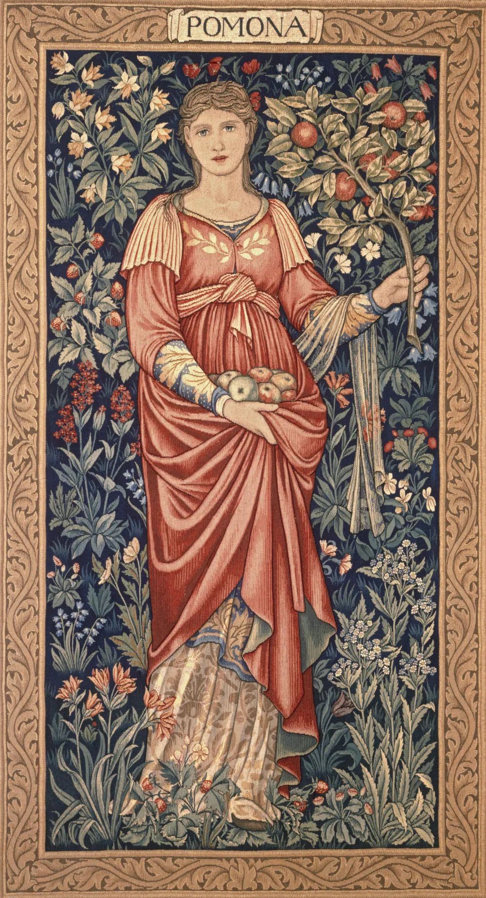 "不止于艺",看威廉·莫里斯与英国工艺美术运动