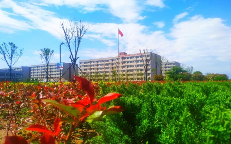 潍坊环境工程职业学院2022年录取分数线(2024高考参考)
