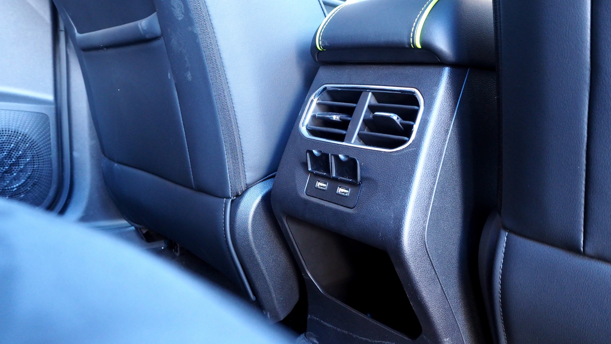 开出4.6升的平均油耗,我只拿了第三名——试驾哈弗赤兔DHT混动版